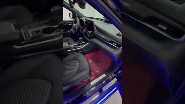 Toyota Crown kluger hybrids смотреть онлайн
