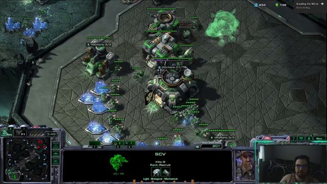 [STARCRAFT 2] STALKER RUSH IS STILL STRONG IN DIAMOND! смотреть онлайн