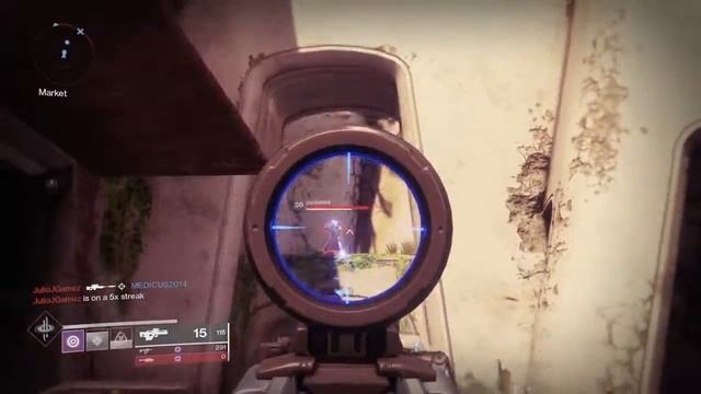 53 Defeats Recluse Game (49 kills) смотреть онлайн