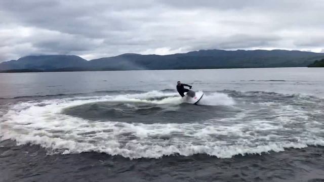 Yamaha gp1200r смотреть онлайн