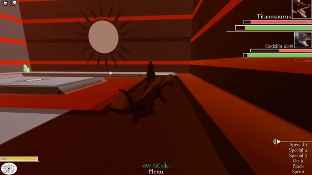 Project Kaiju ! First Impressions | ROBLOX смотреть онлайн