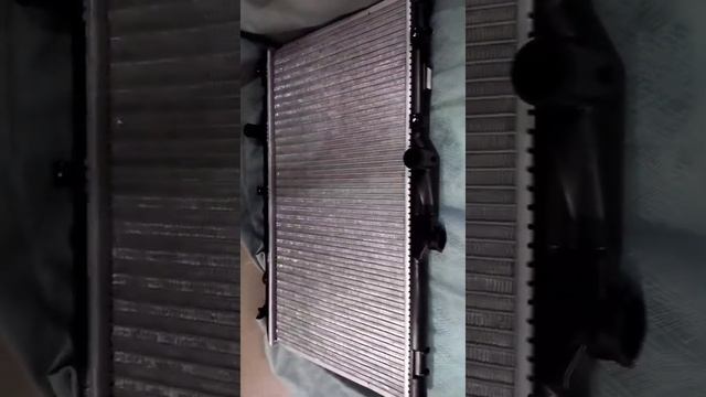 toyota corolla bigbody evercool radiator unboxing смотреть онлайн