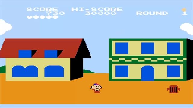 pacland NINTENDO nes reverse control swap Normalizer HACK PAC LAND KingMike PACMAN PAC MAN PAC LAND смотреть онлайн
