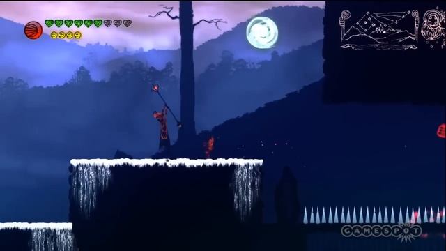 GameSpot Reviews - Outland - Review (PS3, Xbox 360) смотреть онлайн