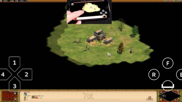 Age of Empires II Mobile Gameplay (Android, iOS, iPhone, iPad)