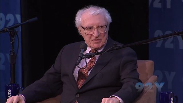 Relevant Octogenarians: Enduring Stars Of The Entertainment World | 92Y Talks