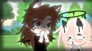 // Кролик 🐰 // Meme // gacha life // gacha club // меме // гача лайф // гача клуб //