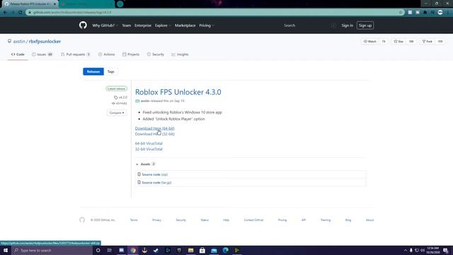 HOW TO GET UNLIMITED FRAMES IN ROBLOX!!! (UNLOCK YOUR FPS) смотреть онлайн