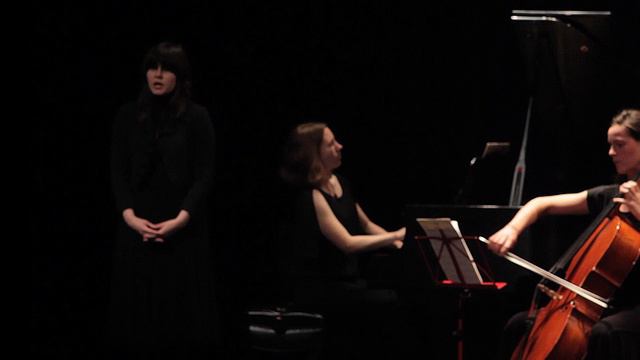 Elegie -Mélodie by J. Massenet | Lotte Off cello смотреть онлайн
