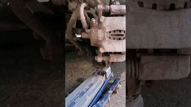 Honda civik EF 2 замена шруса на хонде цивик. смотреть онлайн