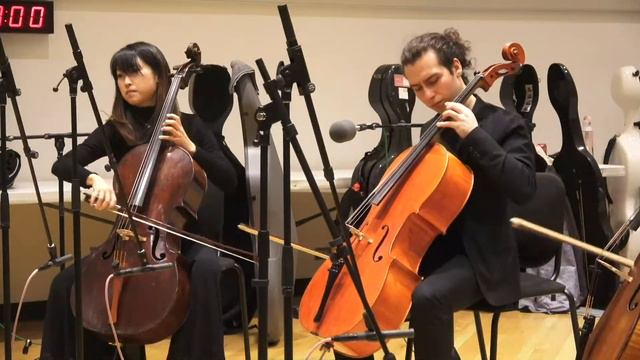Live from WFMT | Galvin Cello Quartet смотреть онлайн