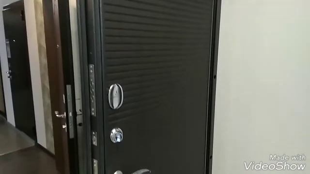 Дверь стальная с терморазрывом Берсекер смотреть онлайн