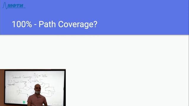 Технологии программирования 6. Тестирование - 2.