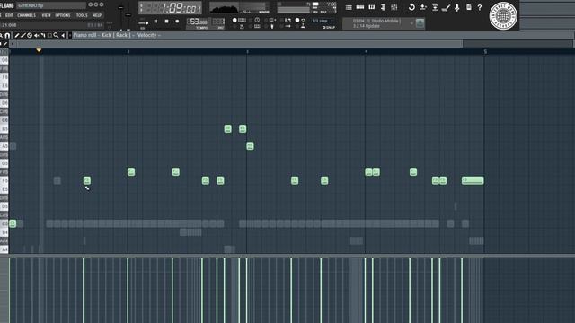 MAKING A G HERBO & SOUTHSIDE TYPE BEAT IN FL STUDIO | FREE FLP | JR 808 смотреть онлайн