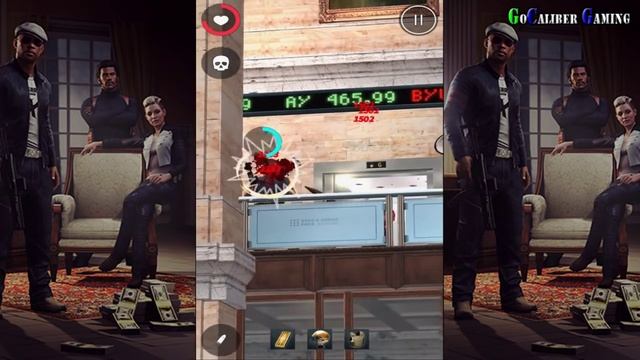 All Guns Blazing iOS Walkthrough - Part 11 - смотреть онлайн