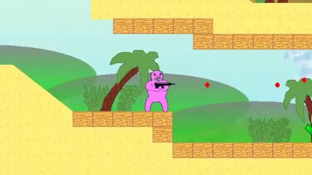 Paul's Gaming - Rage Pig смотреть онлайн