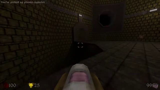 ASKE Demo By Selewi - Full Playthrough (No Commentary) Retro Shooter