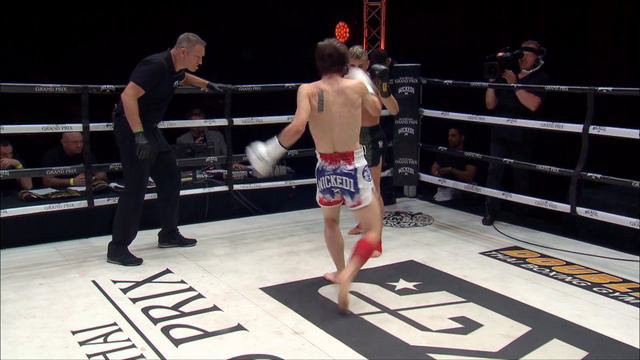 MTGP28 | UFC FIGHT PASS | Evan Jays Vs Lorenzo Gatta