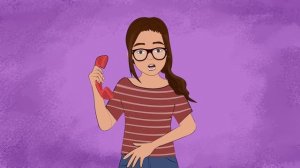 Первые МЕСЯЧНЫЕ. Как сказать МАМЕ? (анимация, история из жизни)