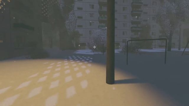 ШДХ ЗИМА It's Winter ИГРАЕМ МИСТИКА смотреть онлайн