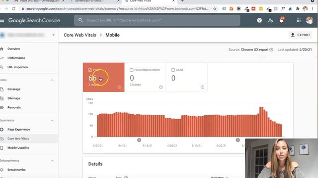 Core Web Vitals Help смотреть онлайн