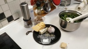 Самый вкусный соус из Рукколы. Проверенный рецепт.