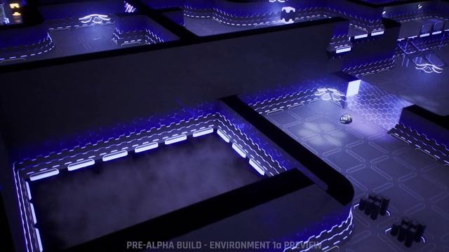 The Protagonist: EX-1 [Switch/PS4/XOne/PC] Pre-Alpha Environment Peek смотреть онлайн