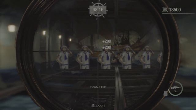 Resident Evil 4 Remake | Shooting Range - 4C | All Tokens #residentevil4remake #shootingrange