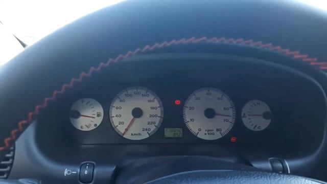 Fiat Marea 2.0 20V Turbo 5 Cilindri SOUND da Paura смотреть онлайн