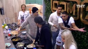 Дом-2: Захар и Йося чуть не подрались