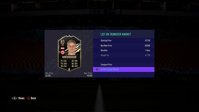 Simple FIFA 21 Trading Method That Will Add Thousands To Your Account смотреть онлайн