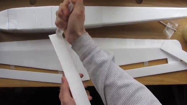 Как сделать самолет на радиоуправлении своими руками смотреть онлайн