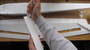 Как сделать самолет на радиоуправлении своими руками