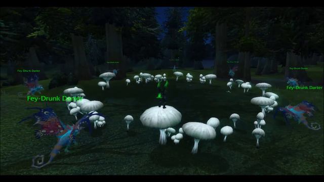 Top 2 Secret Places in World of Warcraft смотреть онлайн