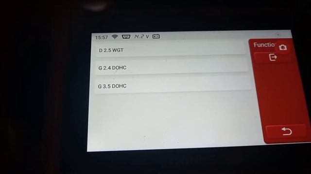 How to Scan diagnosis Kia Sorento 2.5 Crdi Diesel Turbo смотреть онлайн