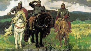 Михаил Врубель. Рассказывает Александр Таиров