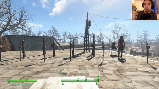Fallout 4 Advanced Speaker Sound guide update смотреть онлайн