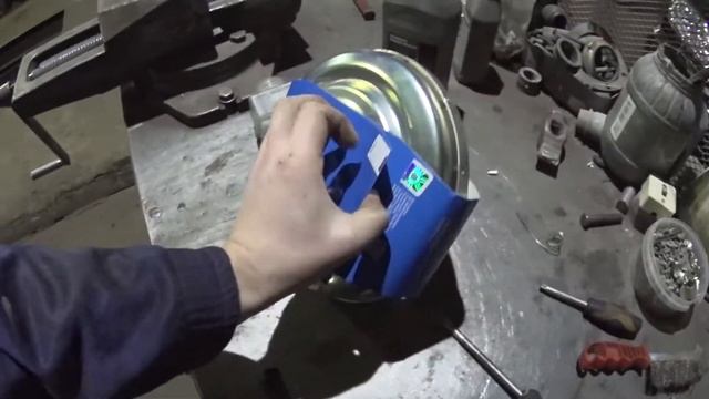Замена ВУТ и ГТЦ на Калине/Как поменять вакуумник на Ладе смотреть онлайн