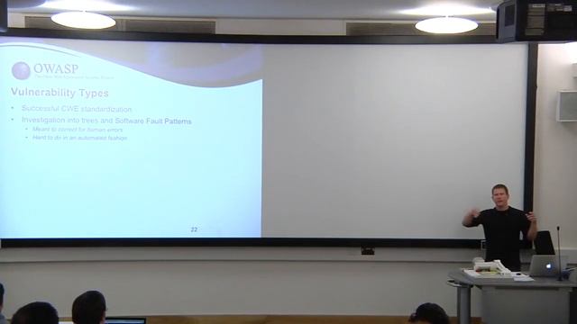 Dan Cornell - Hybrid Analysis Mapping Making Security and Development Tools Play Nice Together смотреть онлайн