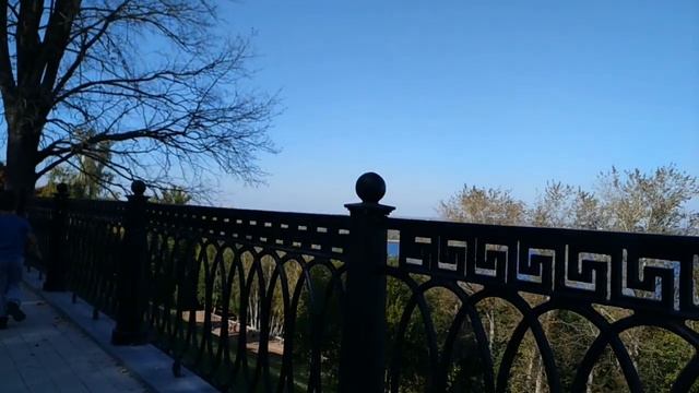 Нижний Новгород, вид снизу. Верхне Волжская наб 19 - 14 2023 смотреть онлайн