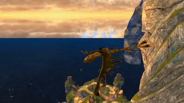 School of Dragons - NEW TITAN FLIGHTMARE! смотреть онлайн
