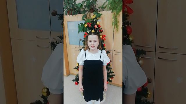 Анастасия Леонтьева "Легенда о рождественских розах" смотреть онлайн