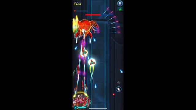 NO DANGEROUS BOSS RAID LEAGUE **see me fail…almost** galaxy attack alien shooter GAAS 5 kills смотреть онлайн