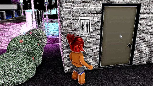 I used Roblox admin to send him to HELL смотреть онлайн