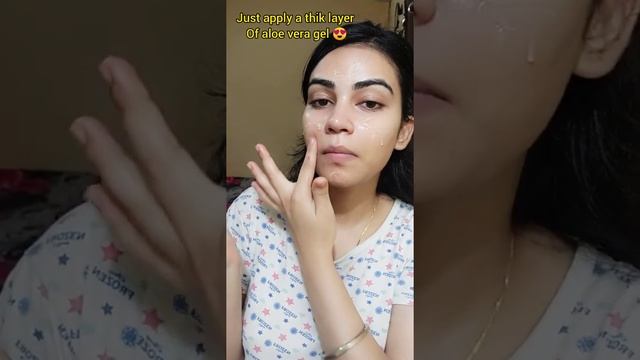 Glowing Skin Secret ?? #ClearSkin #tips #shorts смотреть онлайн