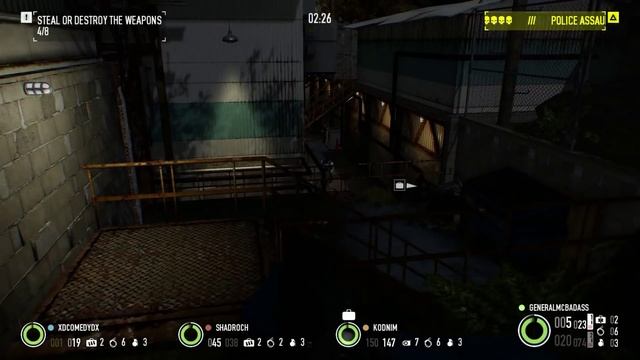 [Payday 2] Gage Historical Pack - Nagant Sniper Rifle смотреть онлайн