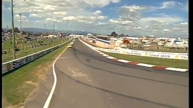 1997 AMP Bathurst 1000 - Australian Super Touring Car Championship смотреть онлайн