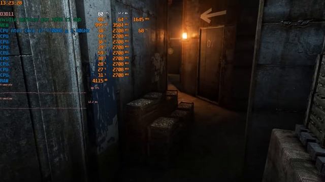 Metro Redux nvidia gtx 1050 ti i7 7700hq benchmark смотреть онлайн