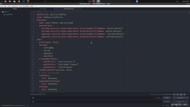 Kubernetes home lab with Vagrant: Part 1 смотреть онлайн