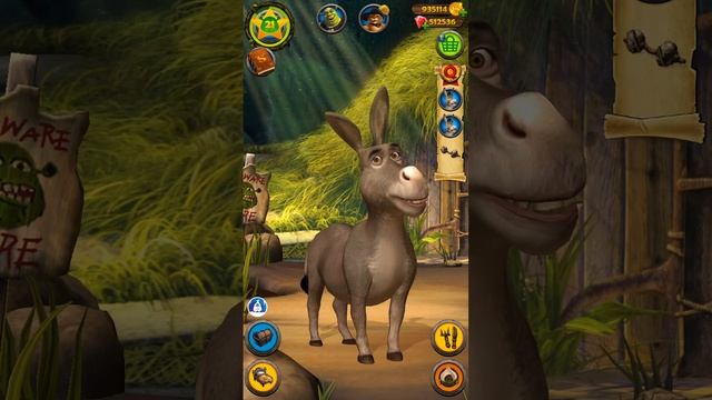 Pocket Shrek Gameplay 6 смотреть онлайн